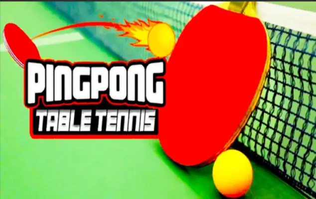 Table Tennis 3D Ping-Pong Master android App screenshot 1